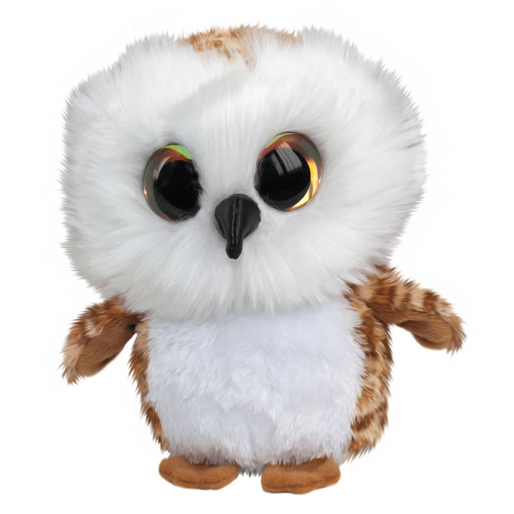 Afbeelding Lumo Stars Knuffeldier Lumo Owl Uggla - Classic - 15cm door Vidaxl.nl