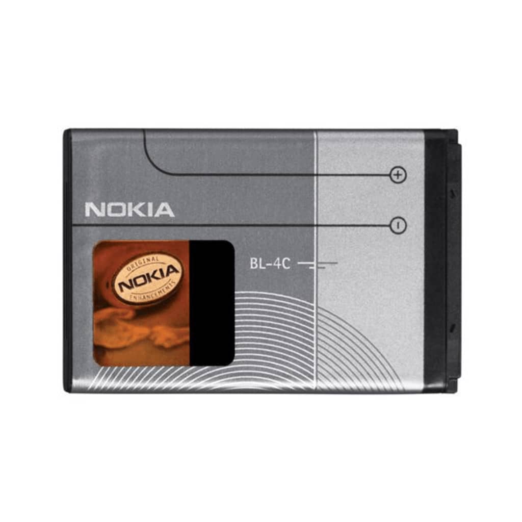 Afbeelding Nokia 3994010006 BL-5C Accu o.a. 6230 door Vidaxl.nl