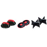 Iron Gym Agarraderas para Flexiones Max IRG010