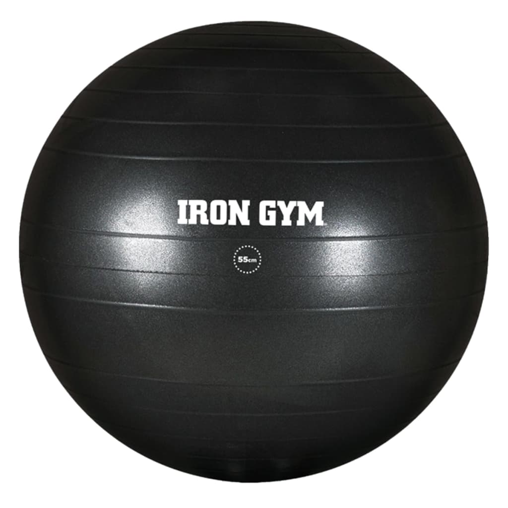 Iron Gym Oefenbal 55 cm IRG016