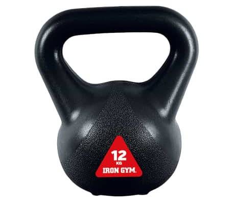 Iron Gym Kettlebell 12 kg IRG038