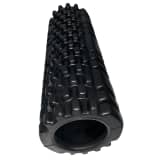 Iron Gym Rullo con Punti di Pressione Essential Nero IRG050