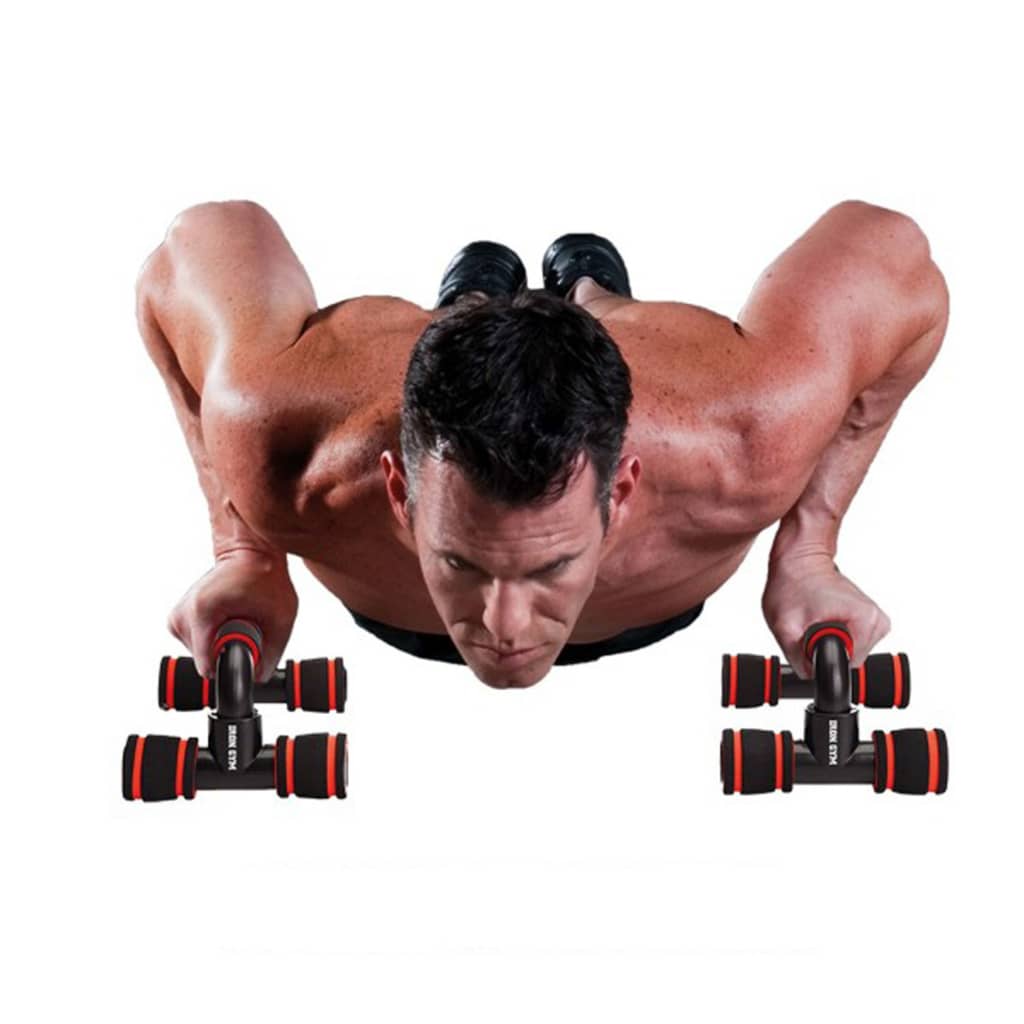 

Iron Gym Opdruksteunen 2 st IRG054