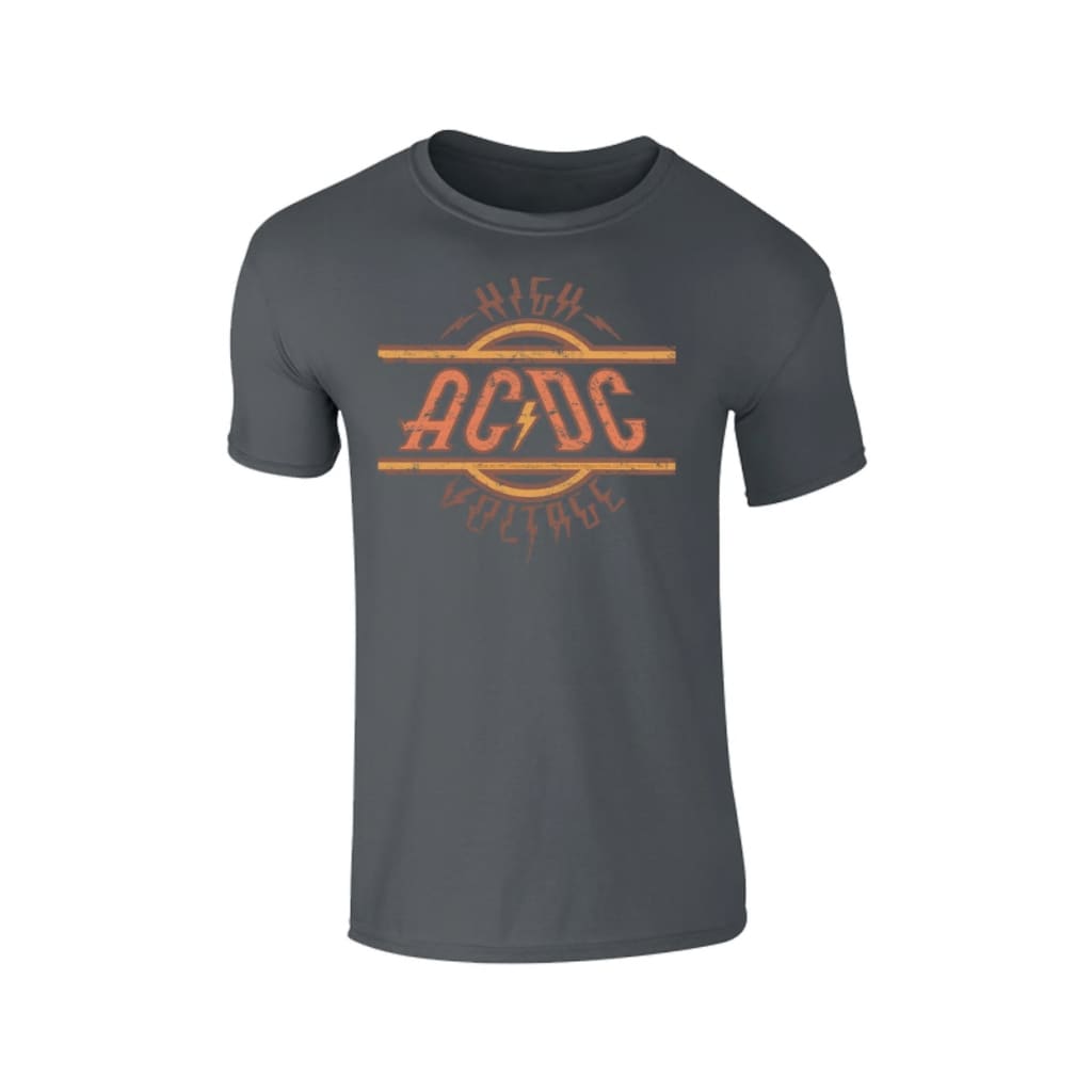 AC/DC High Voltage mens t-shirt