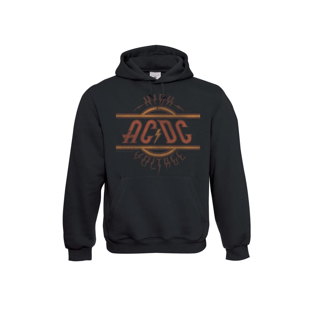 AC/DC High Voltage mens hoodie