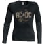 Ac En Dc Acdc Rock Or Bust Girlie Longsleeve T Shirt ac en dc kopen in de aanbieding