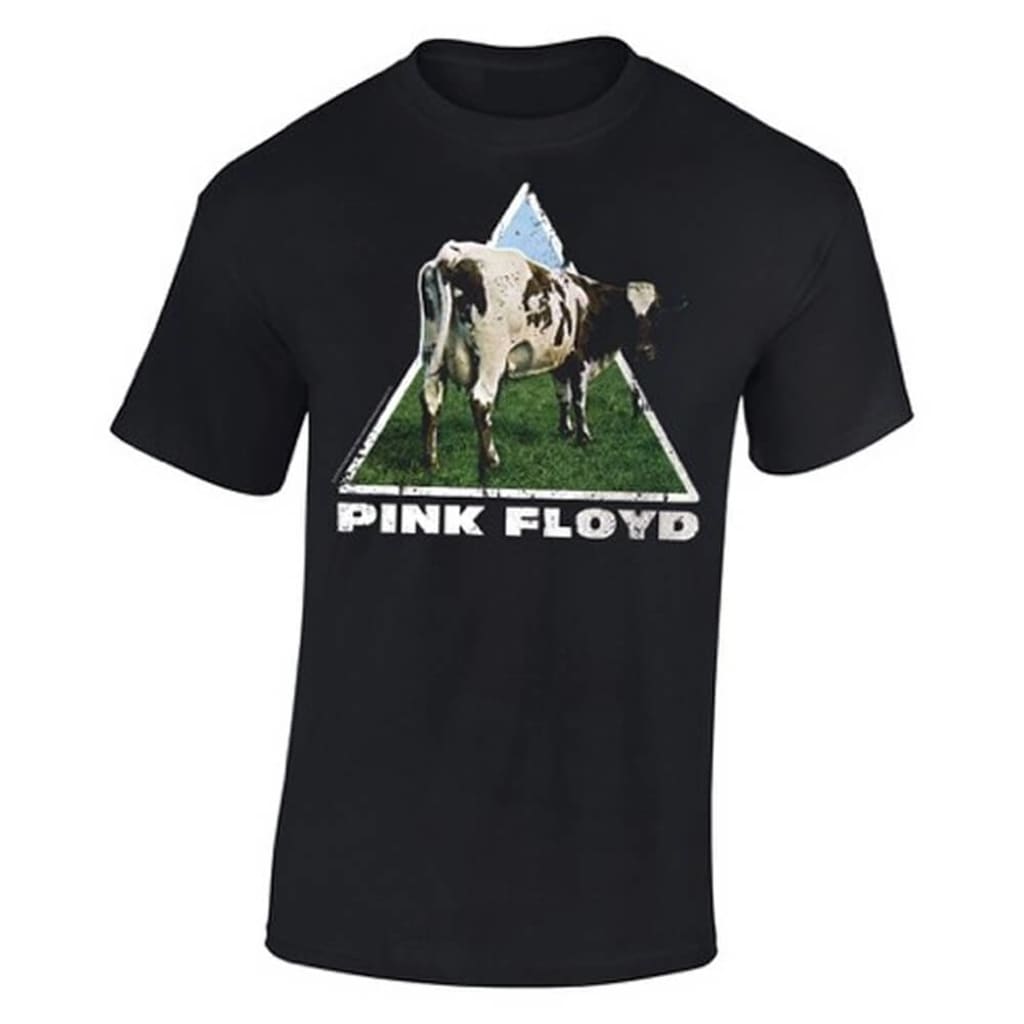 Afbeelding Pink Floyd - Atom Heart t-shirt door Vidaxl.nl