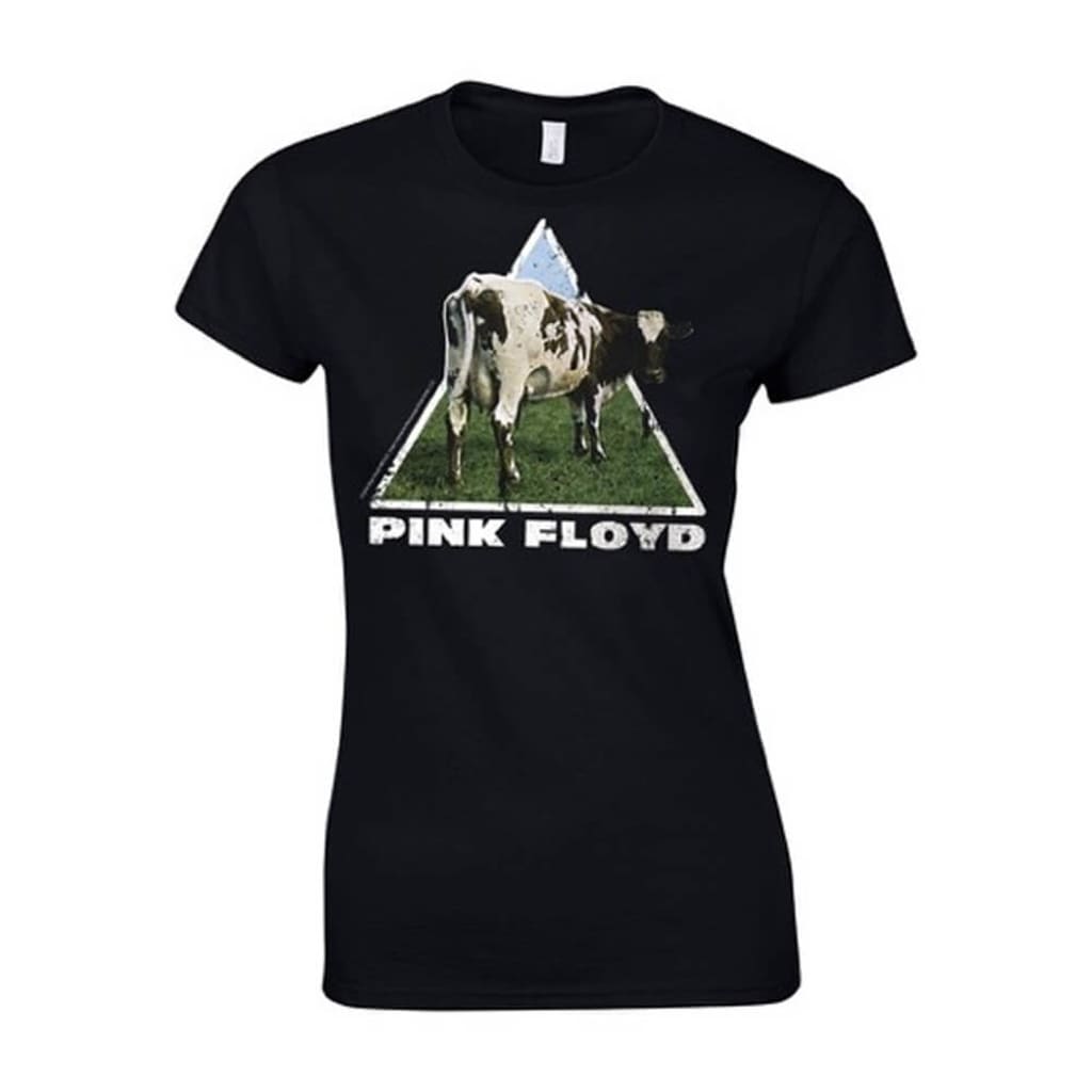 Pink Floyd - Atom Heart Women t-shirt