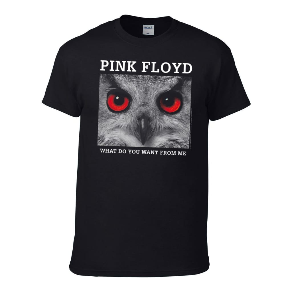 Pink Floyd - What do you want from me t-shirt