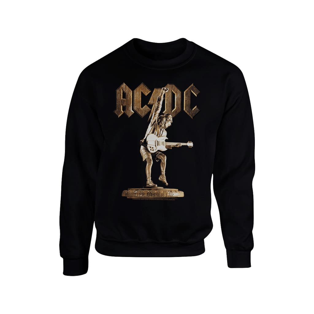 AC/DC Stiff upper lip Sweatshirt