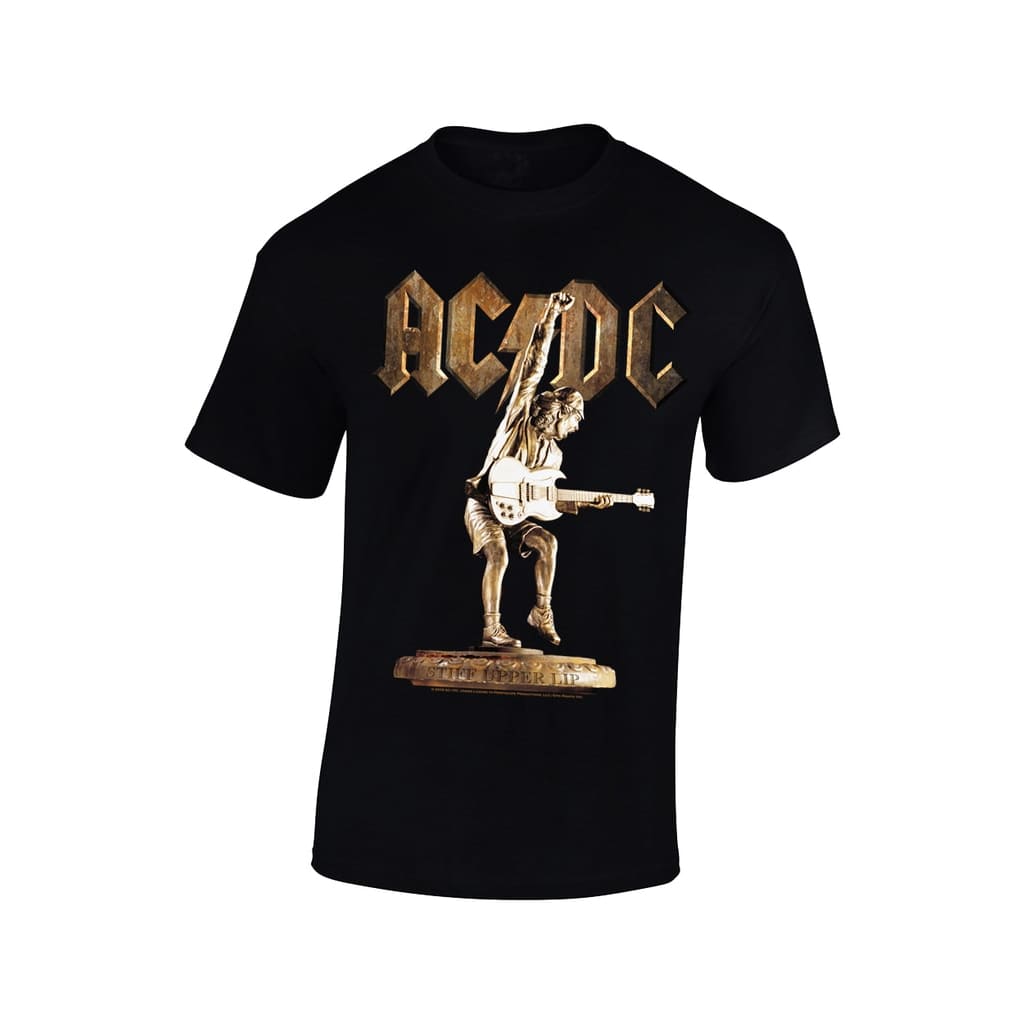 Afbeelding AC/DC Stiff upper lip Kids t-shirt door Vidaxl.nl