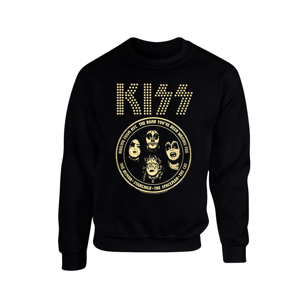 Kiss - Band Sweatshirt
