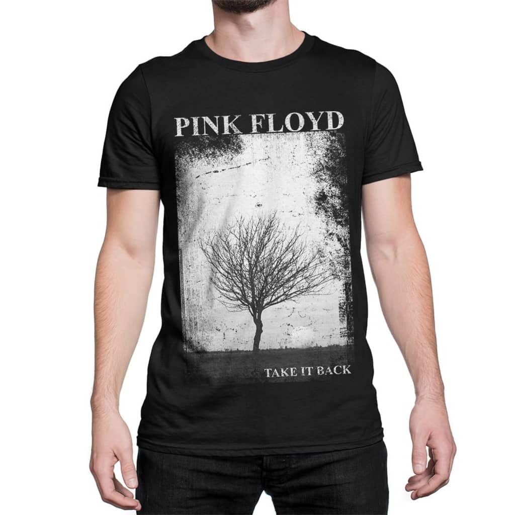 Pink Floyd - Take it Back T-Shirt