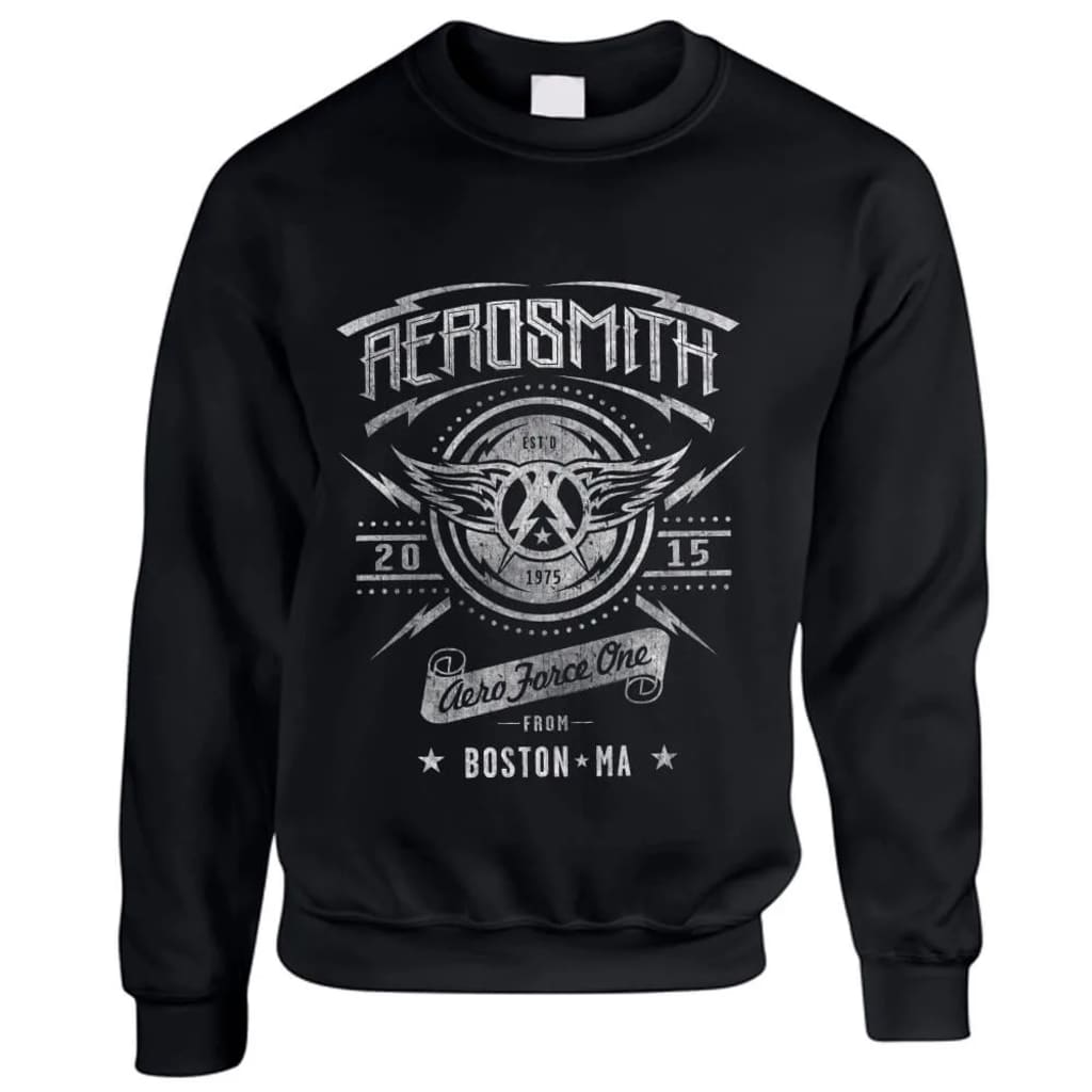 Aerosmith - Aero Force One Sweatshirt