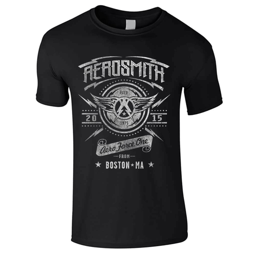 Aerosmith - Aero Force One kinderen t-shirt