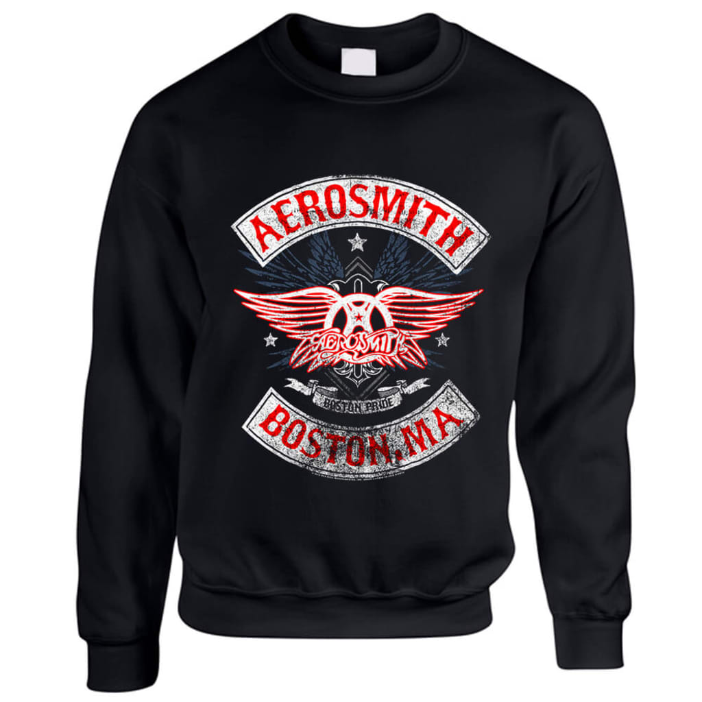 Afbeelding Aerosmith - Boston Pride Sweatshirt door Vidaxl.nl