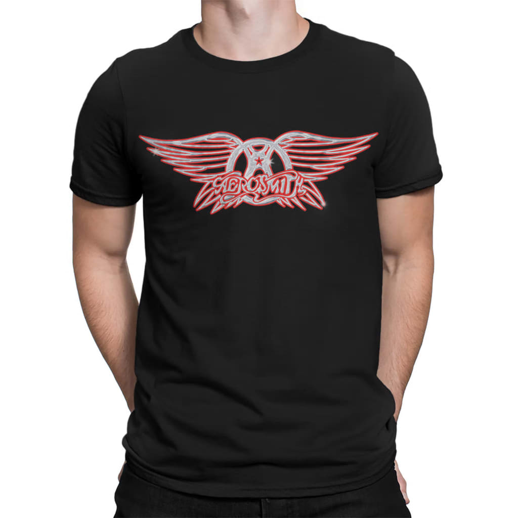 Aerosmith - Logo T-Shirt