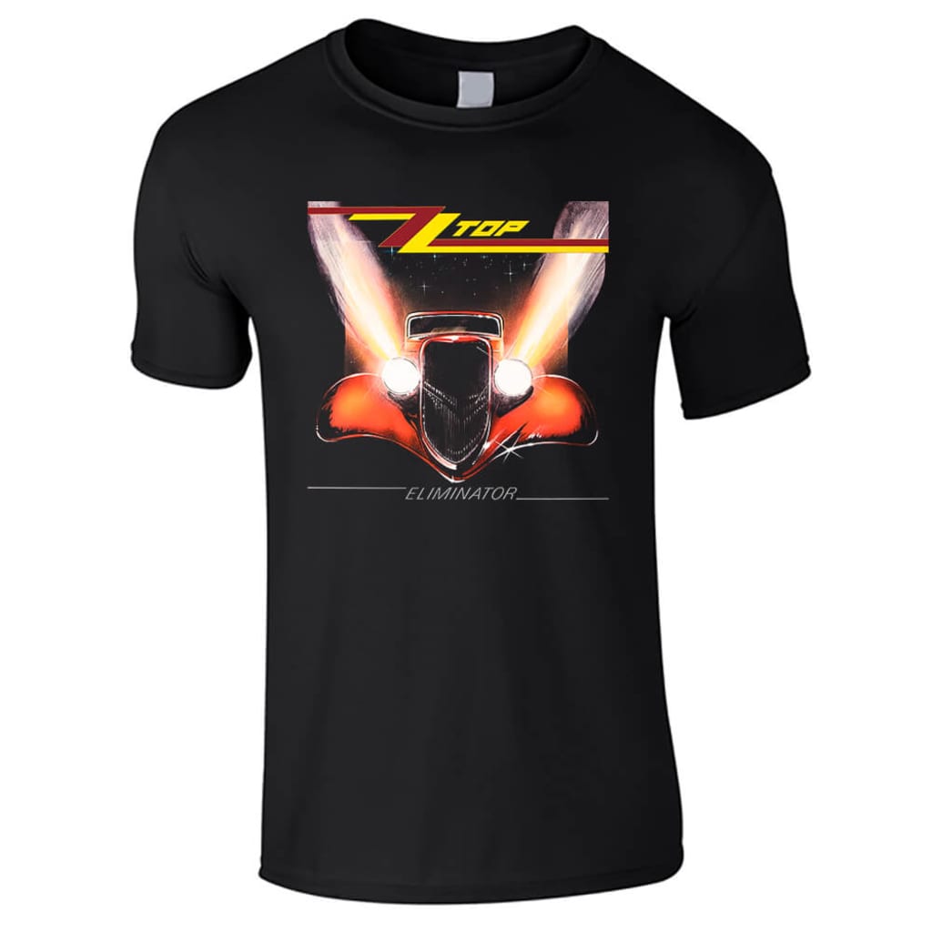 ZZ TOP - Eliminator kinderen t-shirt