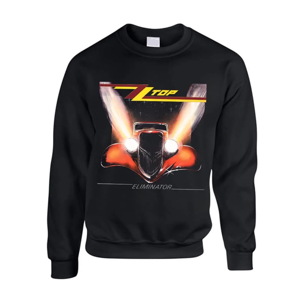 Afbeelding ZZ TOP - Eliminator Sweatshirt door Vidaxl.nl