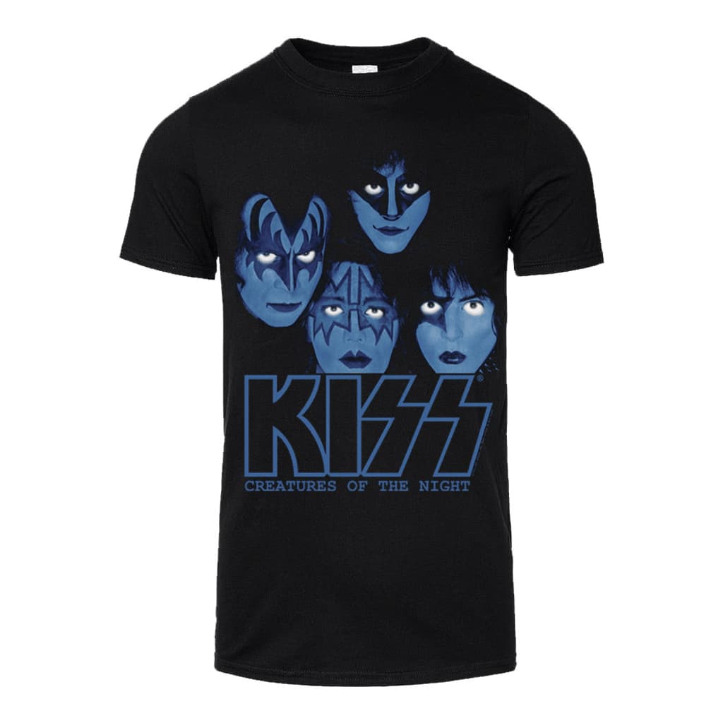 Kiss Creatures of the night T-Shirt