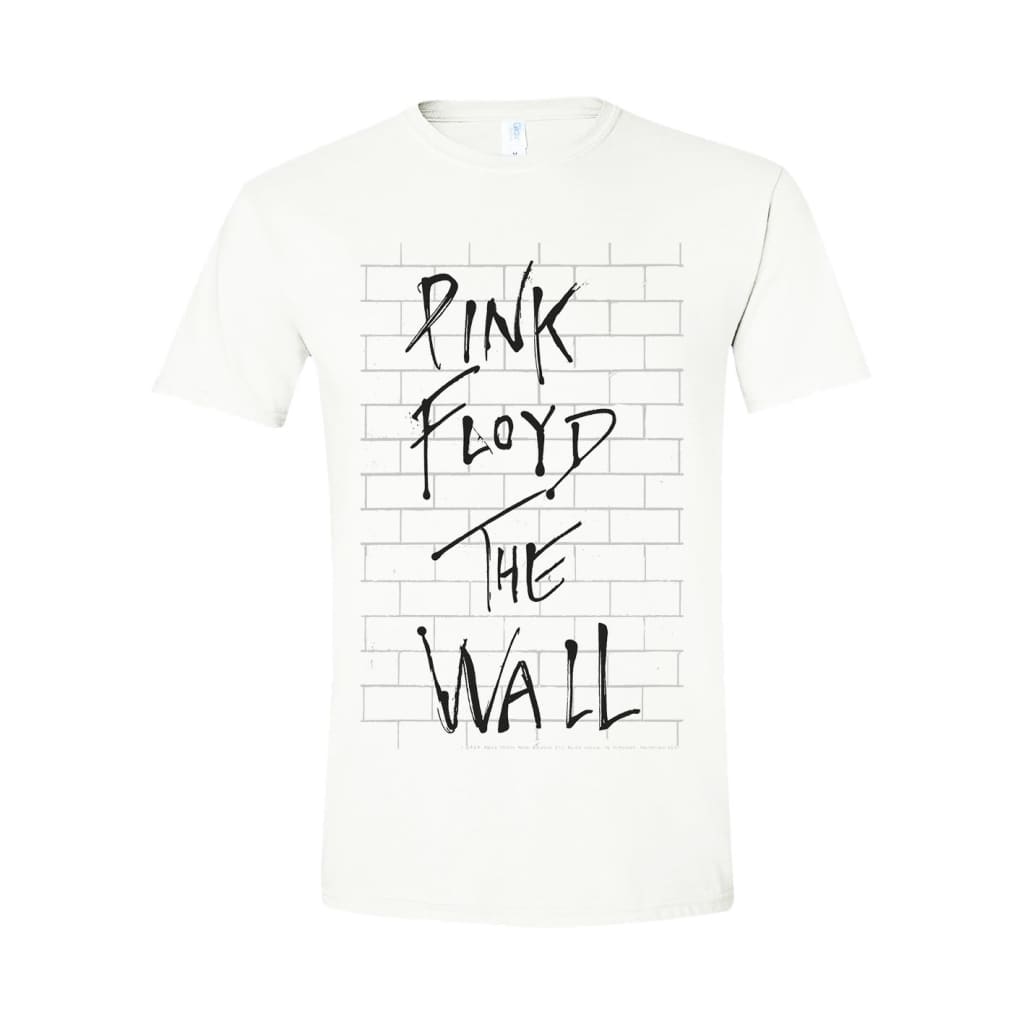 Afbeelding Pink Floyd - The Wall album T-Shirt door Vidaxl.nl