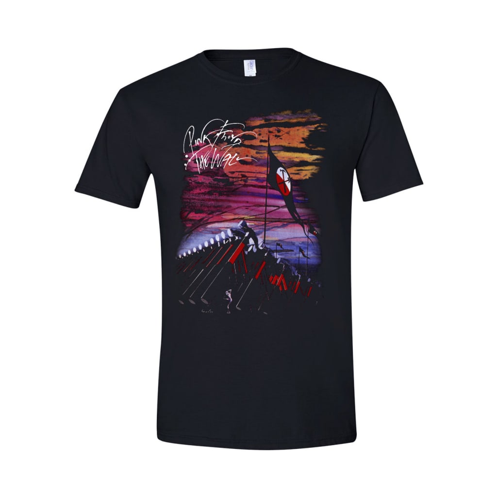 Pink Floyd - The Wall Marching Hammers T-Shirt
