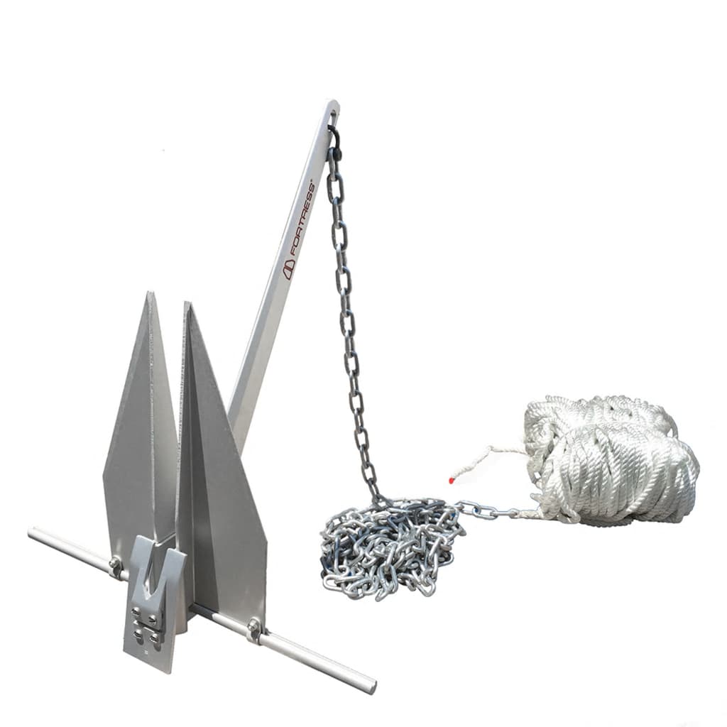 Fortress Marine Anchors Fx 11 Complete Anchoring System fortress marine anchors kopen in de aanbieding Fortress Marine Anchors Fx 11 Complete Anchoring System fortress marine anchors kopen in de aanbieding