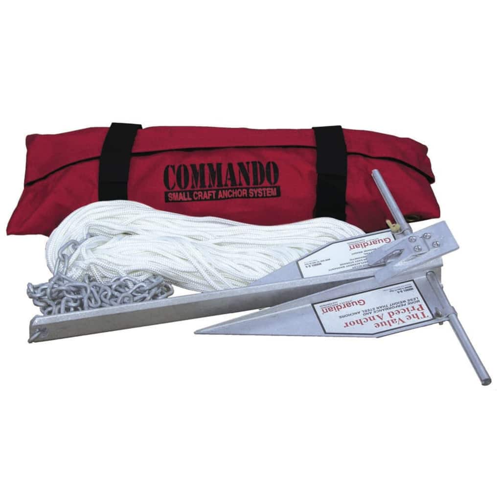 Fortress Marine Anchors Commando Small Craft Anchoring System fortress marine anchors kopen in de aanbieding Fortress Marine Anchors Commando Small Craft Anchoring System fortress marine anchors kopen in de aanbieding