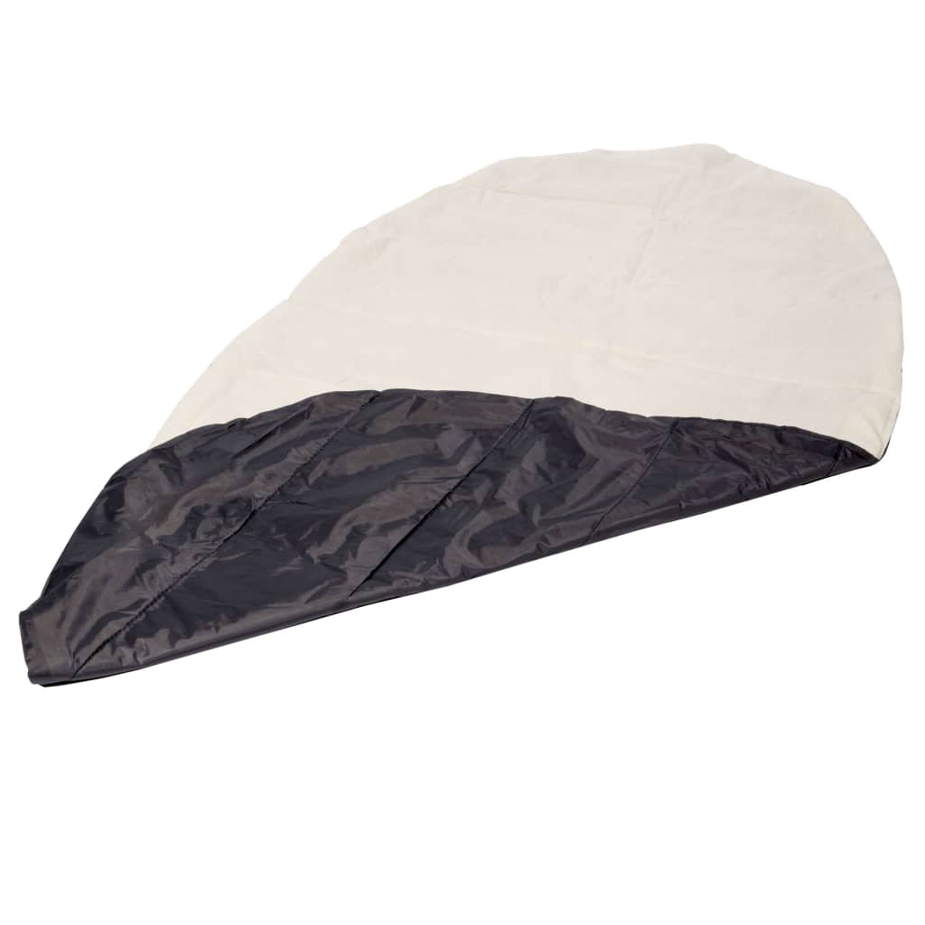 

DERYAN Slaapmat Toddler Luxe katoen crèmekleurig