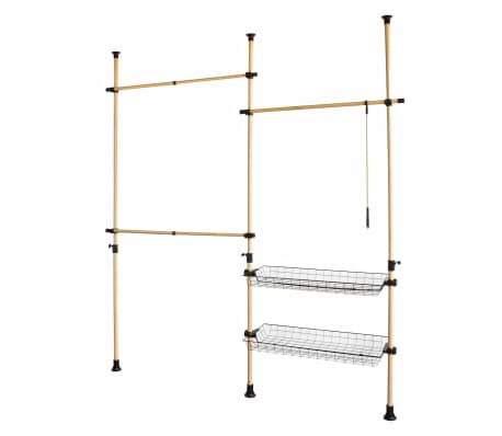 Nakupte Sobuy Frg106 Teleskopicky Satni System Ulozny System Na