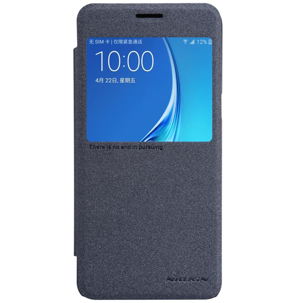 Nillkin - Samsung Galaxy J5 (2016) Hoesje - Leather Case Fresh Series
