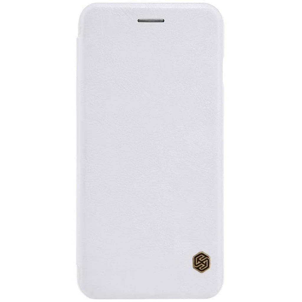 Nillkin M136934 QIN Wallet Book Case Wit Voor Apple IPhone 7 Plus