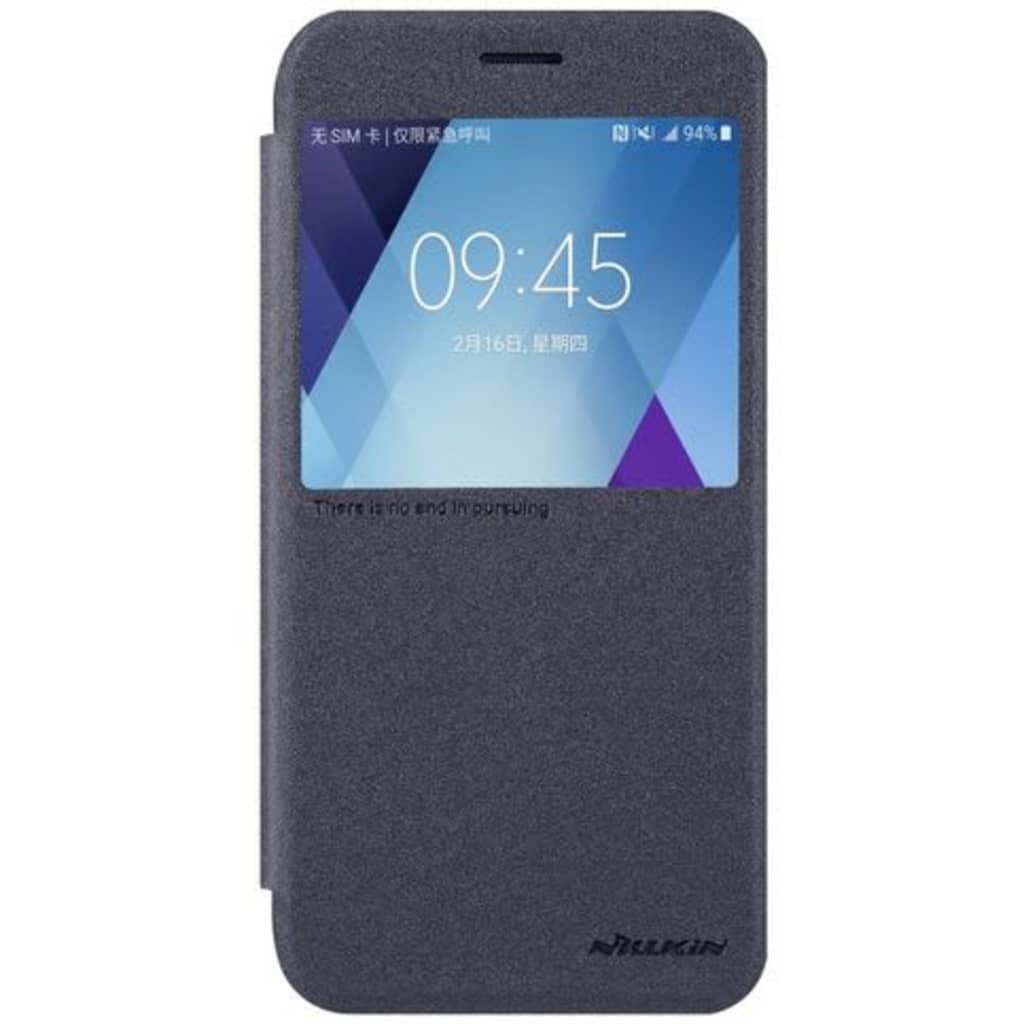 Nillkin - Samsung Galaxy A5 (2017) Hoesje - Leather Case Sparkle