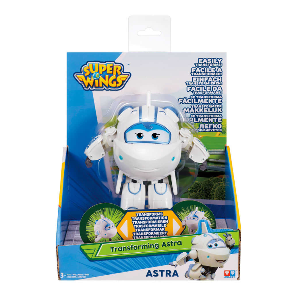 Afbeelding Speelfiguur Super Wings Astra Groot door Vidaxl.nl