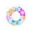 Jilong Zwemband Bloem 60 Cm Transparantgekleurd jilong kopen in de aanbieding Jilong Zwemband Bloem 60 Cm Transparantgekleurd jilong kopen in de aanbieding