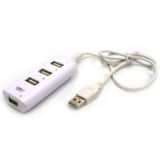 USB-SPLITTER (Vit)