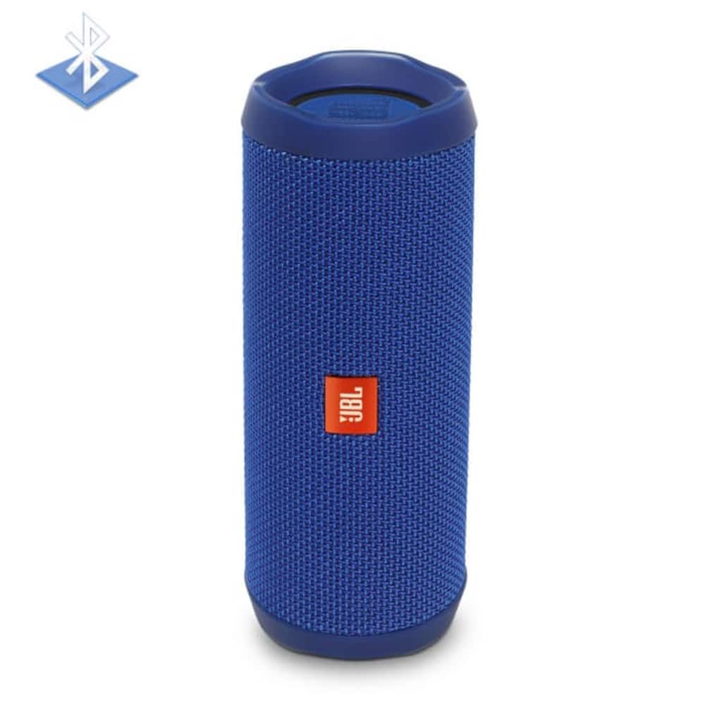 JBL Flip 4 Mono portable speaker 16W Blauw Blauw