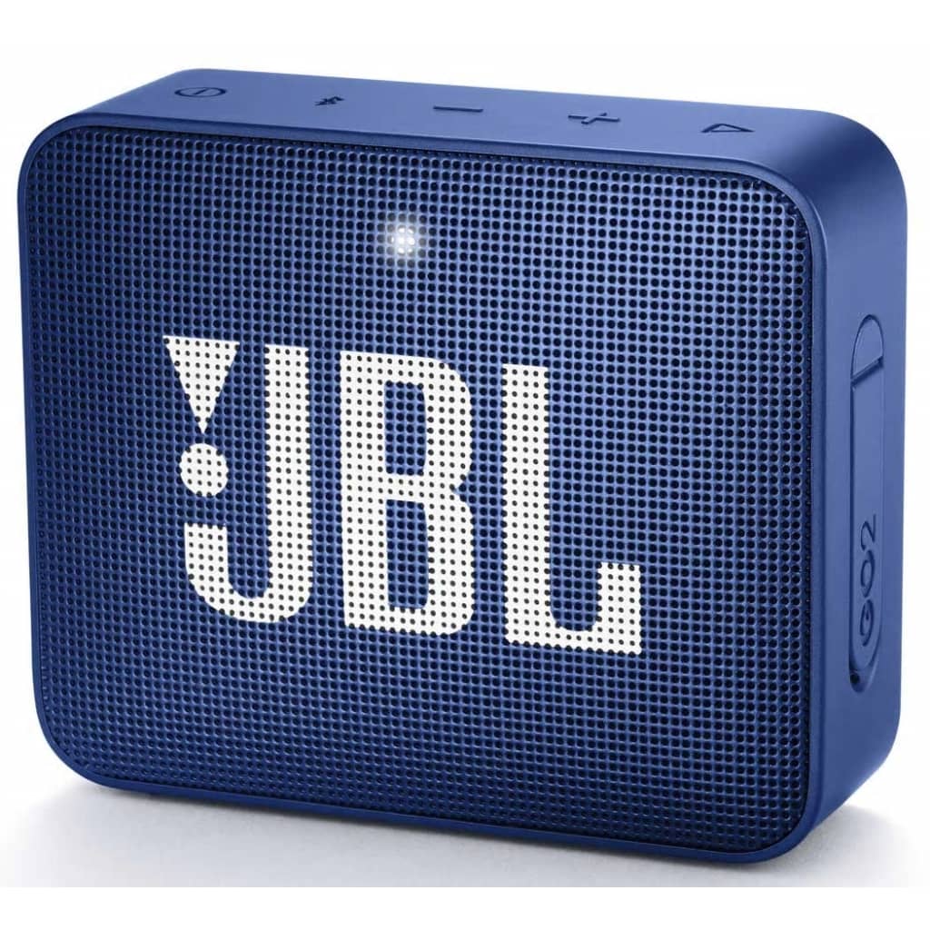 JBL GO 2 Mono portable speaker 3W Blauw Blauw
