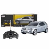 Rastar Ferngesteuertes Auto Mercedes-Benz ML 1:18 Silber 21200
