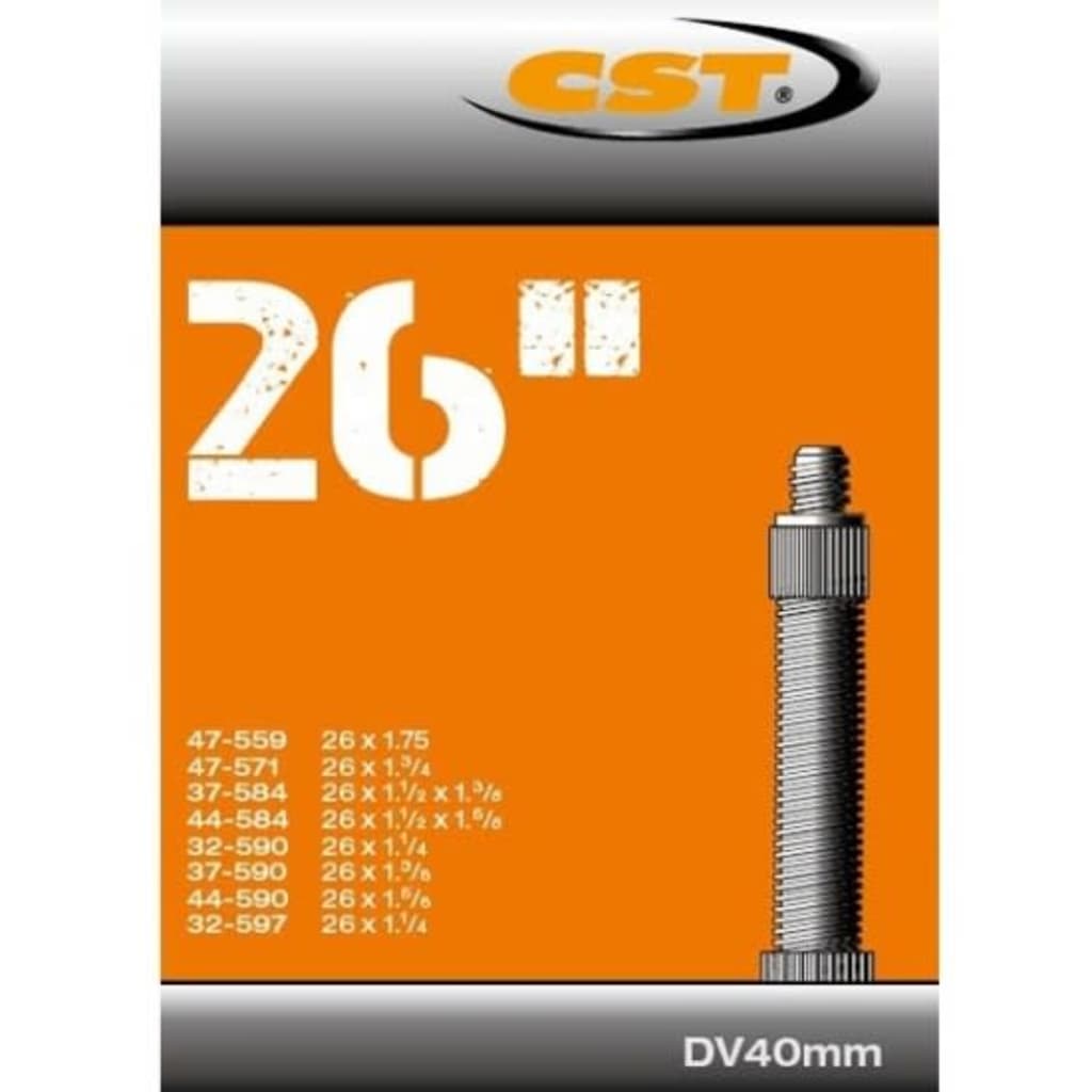 Cst Binnenband 26 x 1 1/4-1.75 (47/32-559/597) HV 40 mm