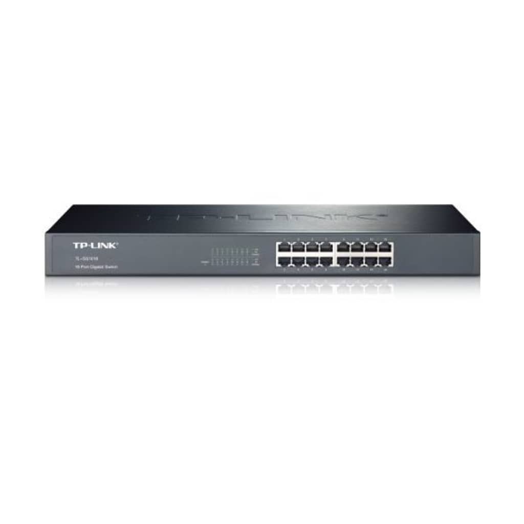 Tplink Tp Link Cabinet Switch Tl Sg1016 16P Gigabit 19 tplink kopen in de aanbieding Tplink Tp Link Cabinet Switch Tl Sg1016 16P Gigabit 19 tplink kopen in de aanbieding