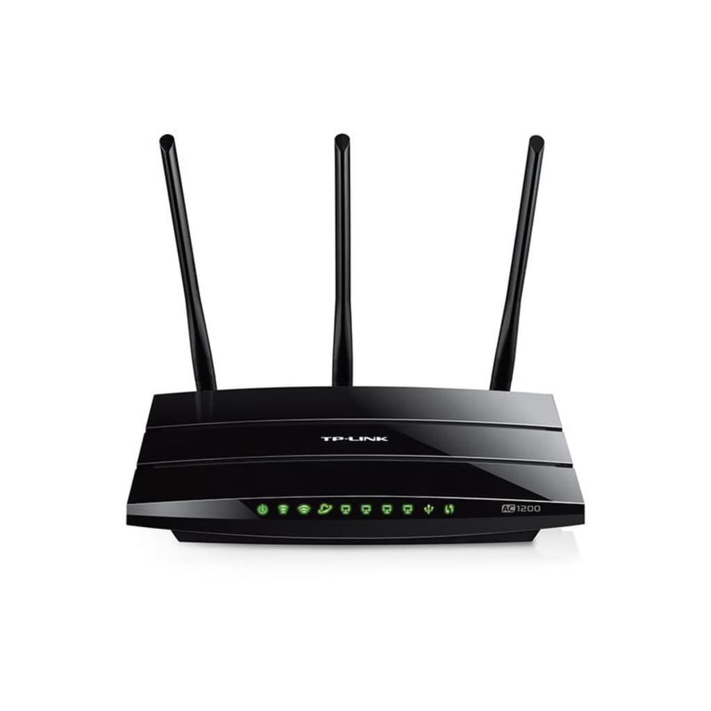 Onbekend Wireless Router TP-LINK Archer C1200 Dual Band 1200 Mbps Beamformin