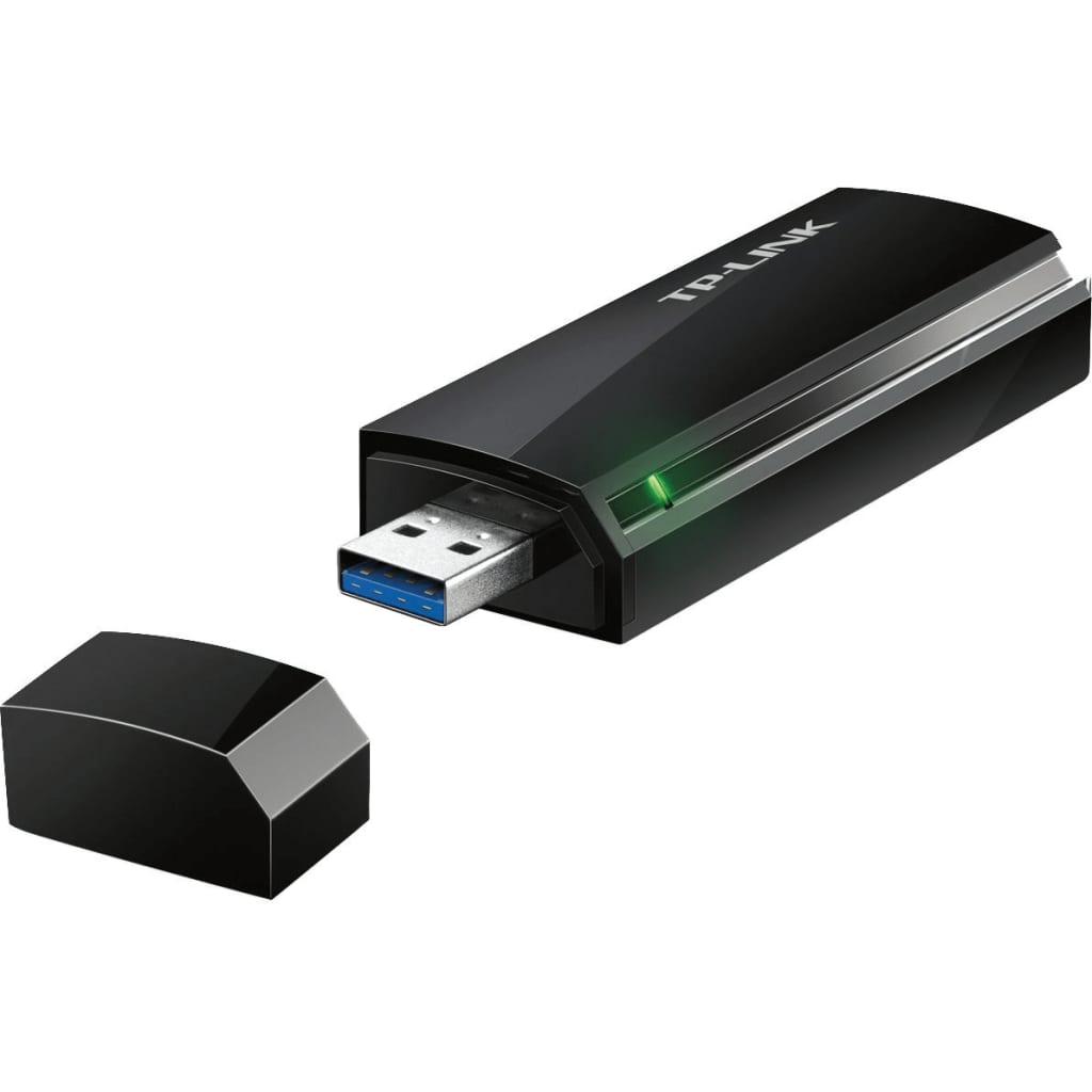 Onbekend Wi-Fi-Netwerkkaart TP-LINK Archer T4U AC1300 USB