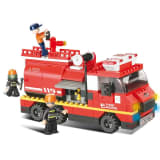 Sluban M38-B0220 Grote Brandweerwagen
