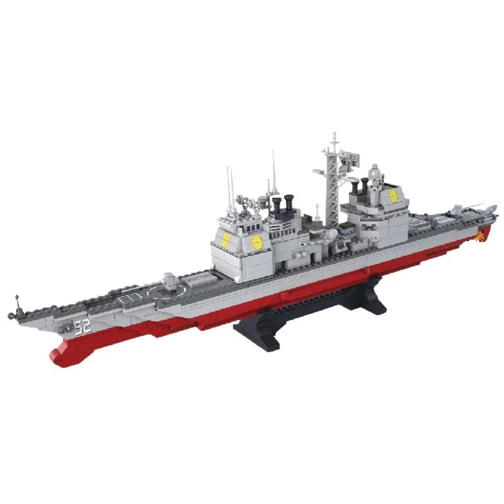 Afbeelding Sluban M38-B0389 Aircraft Carrier Cruiser door Vidaxl.nl