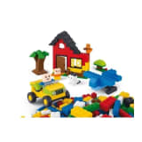 Sluban M38-B0502 Kiddy Bricks Basisbouwsteentjes 415 St Meisjes