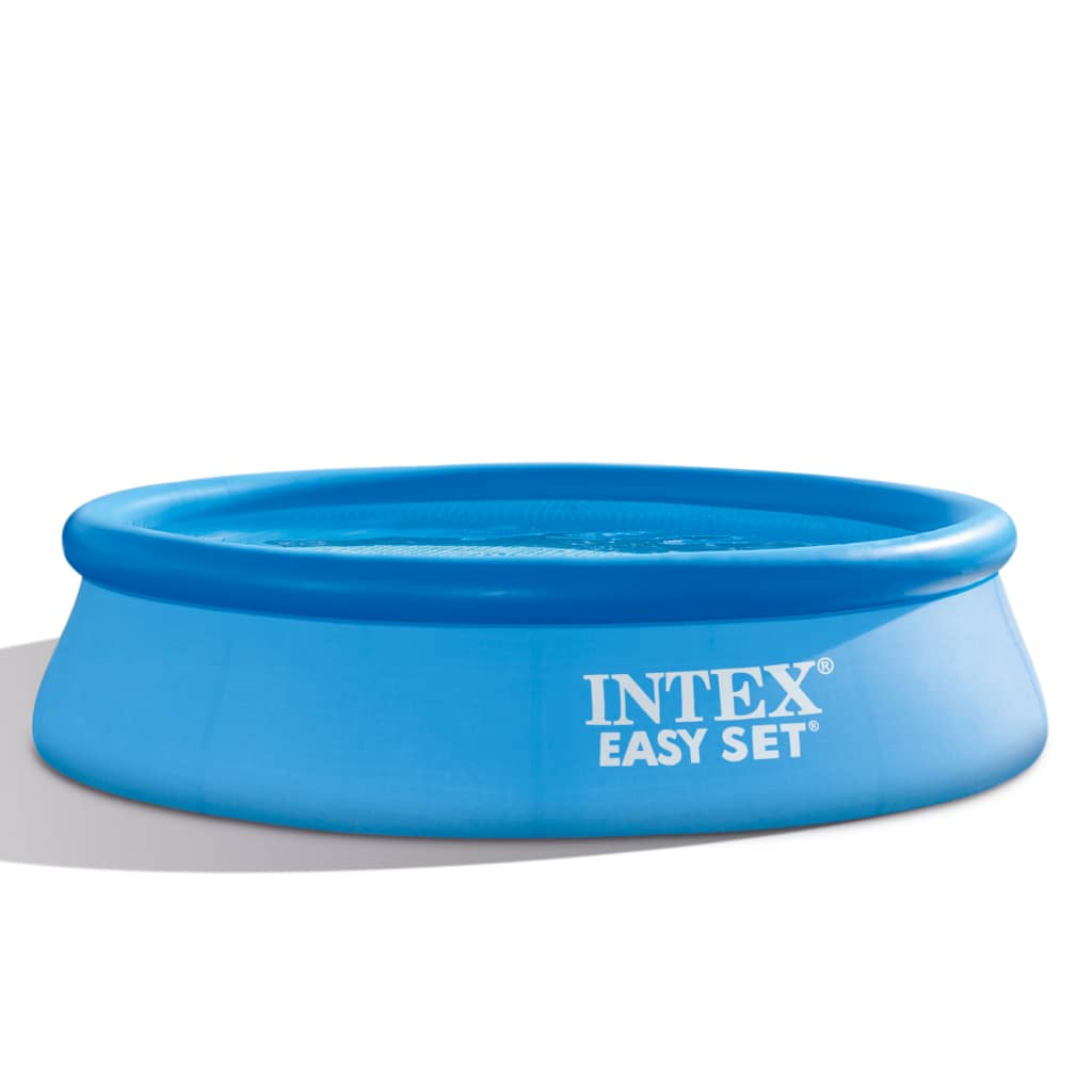 Afbeelding Intex opblaaszwembad Easy Pool Set 305 x 76 cm blauw door Vidaxl.nl