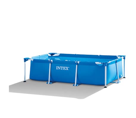 Intex Swimming Pool Rectangular Frame 220x150x60 cm 28270NP