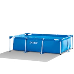 Intex Swimming Pool Rectangular Frame 220x150x60 cm 28270NP