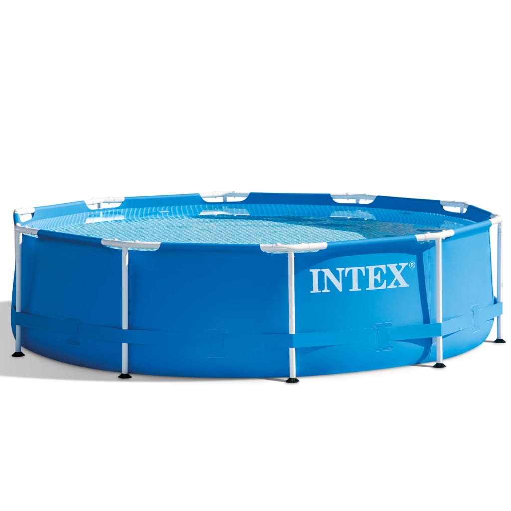 Intex Metal frame zwembad (Ø:305cm - 76cm hoog)